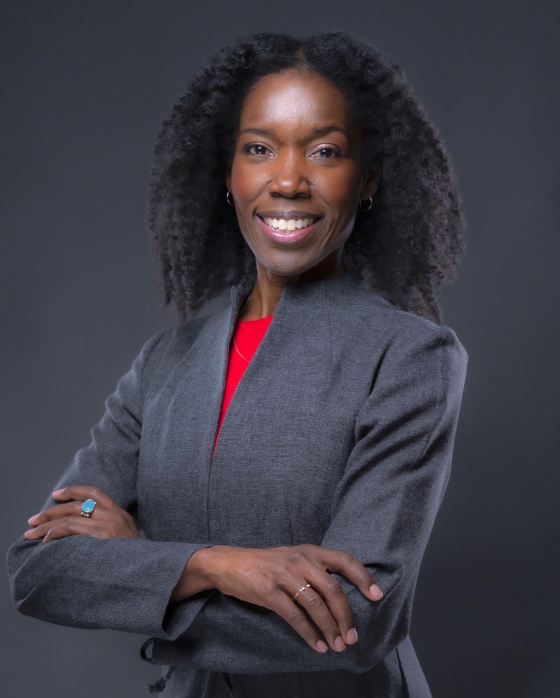 Portrait of Lisa Nicole Wilkerson